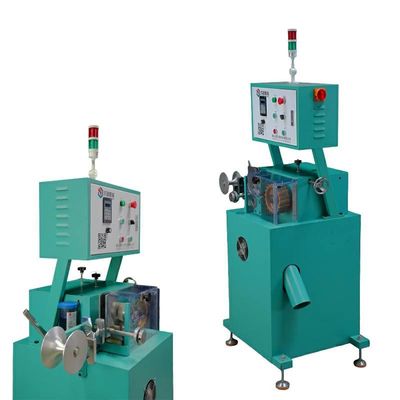 Συμπίεση HDPE της ταινίας PE Pelletizing ο αργόστροφος Granulator εξοπλισμός για το πλαστικό αποβλήτων