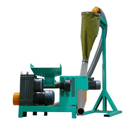 Πλαστική ταινία συνήθειας Pelletizing Granulator πολυστυρολίου μηχανών