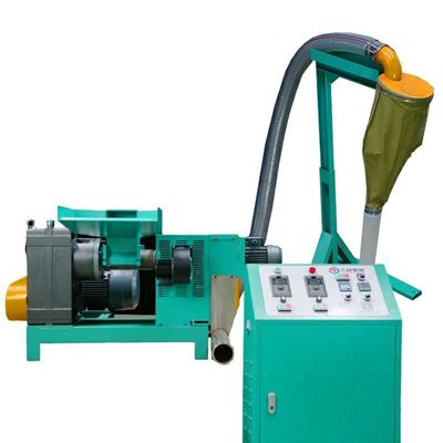 PE ODM Pelletizing ο πλαστικός εξοπλισμός ανακύκλωσης αποβλήτων μηχανών