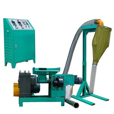 HDPE PVC PET πλαστική μηχανή ανακύκλωσης μπουκαλιών αποβλήτων για