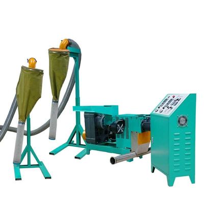 Μηχανή ανακύκλωσης φιλμ CPE LDPE Plastic Scrap Granulator