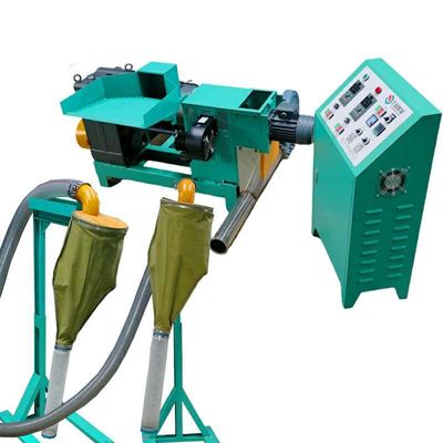 PE PO Waste Recycling Plastic Pelletizer Machine for Pelletizing 150kg/h