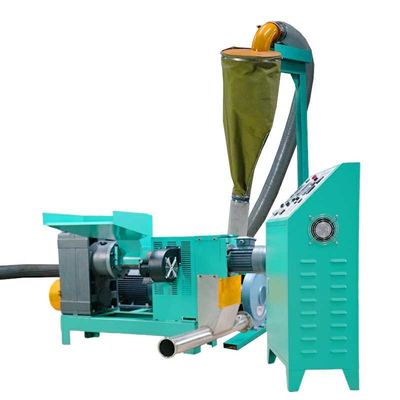 Πλαστικό Pelletizer PP CBE LLDPE που ανακυκλώνει Granulator μηχανών
