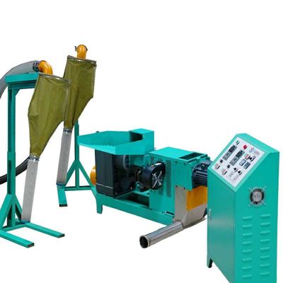 14KW εξώθηση της πλαστικής ταινίας Pelletizing Granulator μπουκαλιών μηχανών