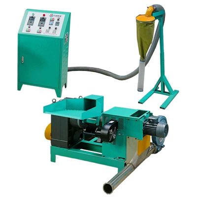 Πλαστική Pelletizing μηχανή καταστροφέων εγγράφων γραμμών PVC χαμηλής θερμοκρασίας