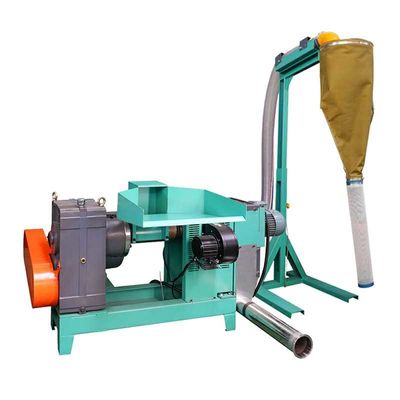 80Kg/h μηχανή ανακύκλωσης μηχανών απορρίματος μπουκαλιών PE πλήρως αυτόματη πλαστική