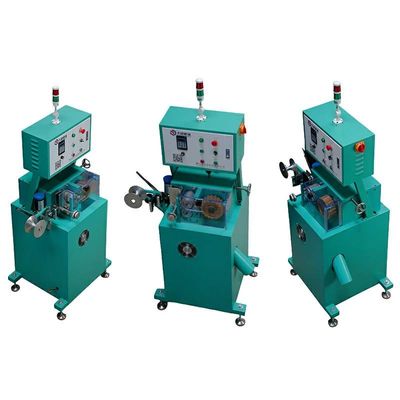 Μηχάνημα Granulator Line Pelletizing Plastic PVC 3kw-7,5kw