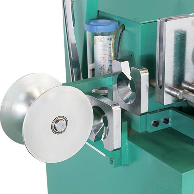 PE αποβλήτων Pelletizing ο εξοπλισμός ανακύκλωσης πολυστυρολίου μηχανών 1