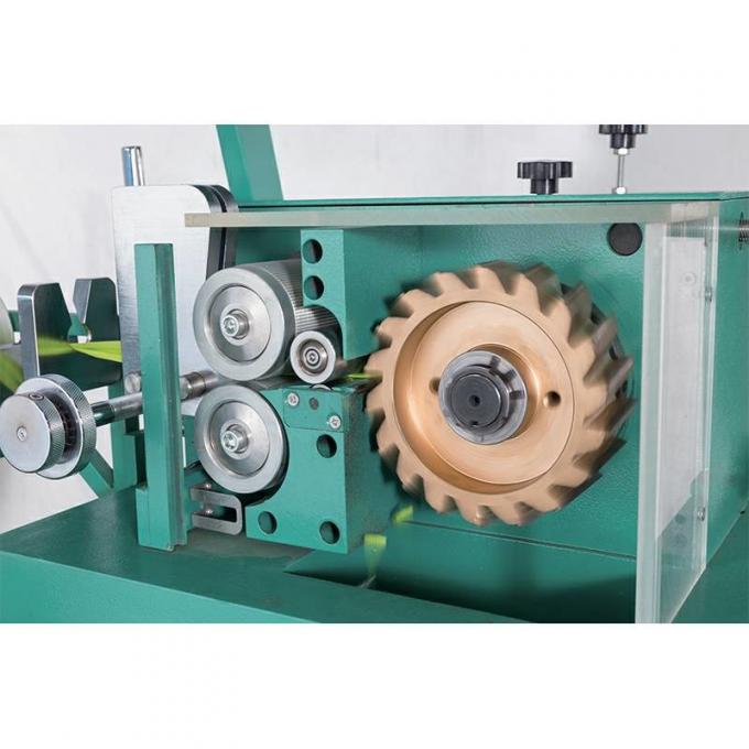 Συμπίεση HDPE της ταινίας PE Pelletizing ο αργόστροφος Granulator εξοπλισμός για το πλαστικό αποβλήτων 0