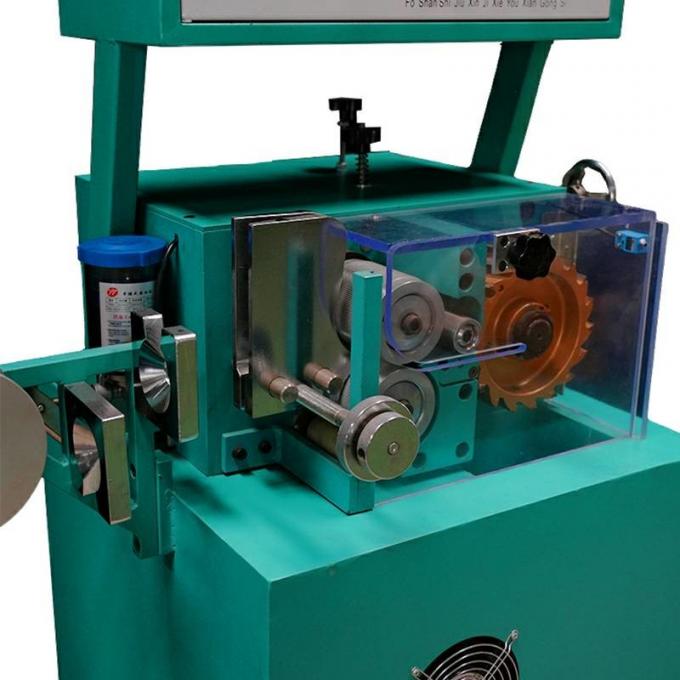 CPP CPE Waste Plastic Machine Recycling 7,5kw 0