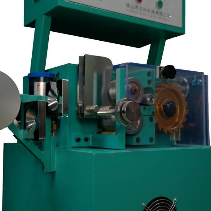 Πλαστική ανακύκλωση PET αποβλήτων Pelletizing η μηχανή 5.5KW 1