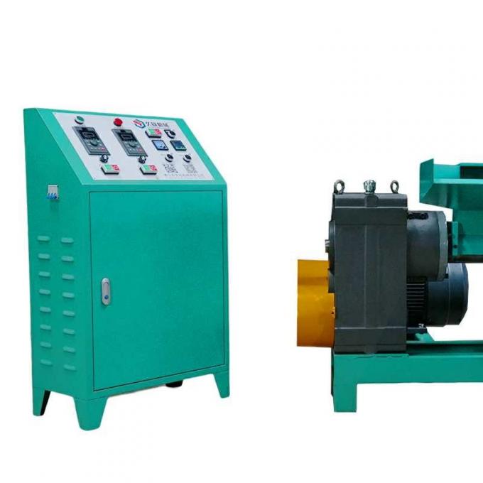 Granulator μηχανών ανακύκλωσης CPP μη υφαμένο για Pelletizing PP 0
