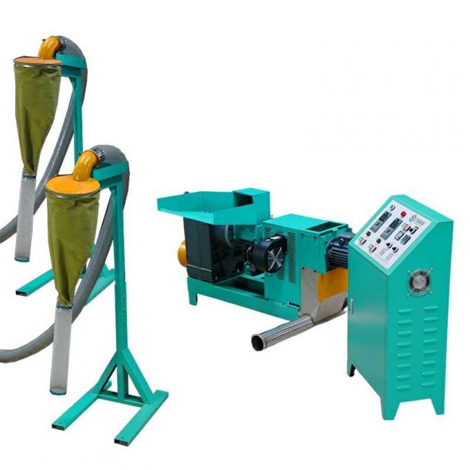 Πλαστικό Pelletizer PP CBE LLDPE που ανακυκλώνει Granulator μηχανών 2