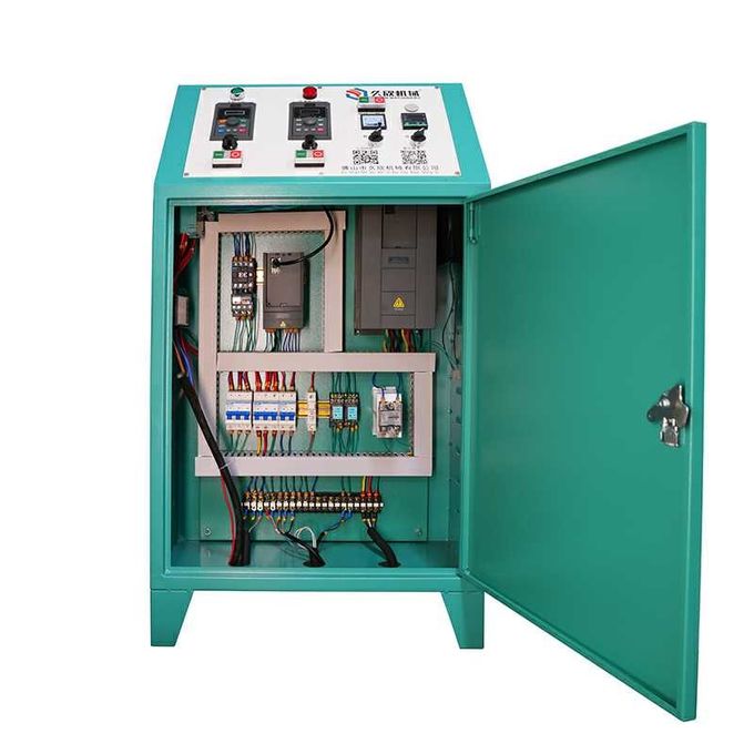 Foshan Jiuxin Machinery Co., Ltd. γραμμή παραγωγής εργοστασίων 1