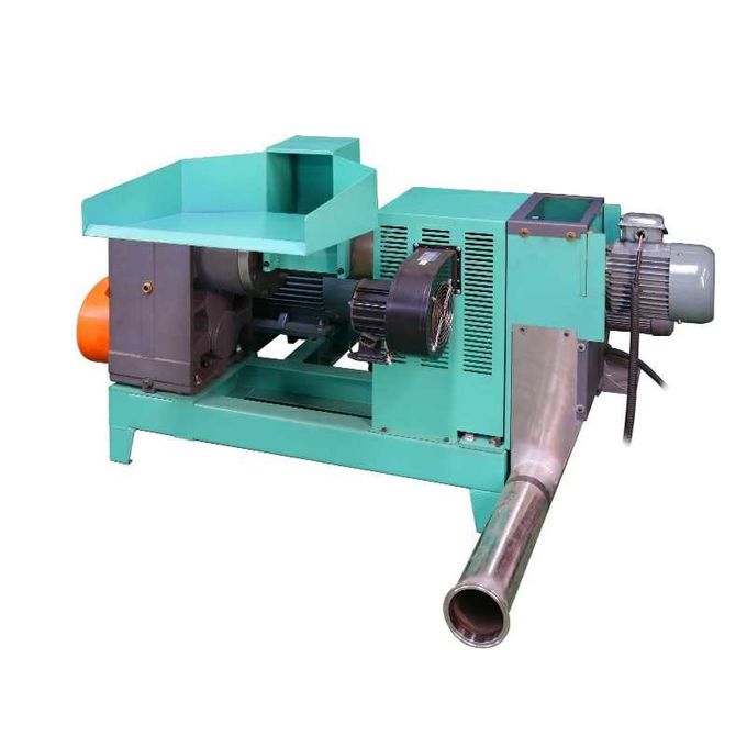 7.5kw βιομηχανικό πλαστικό Granulator μηχανών PE PP πλαστικό Pelletizing 0