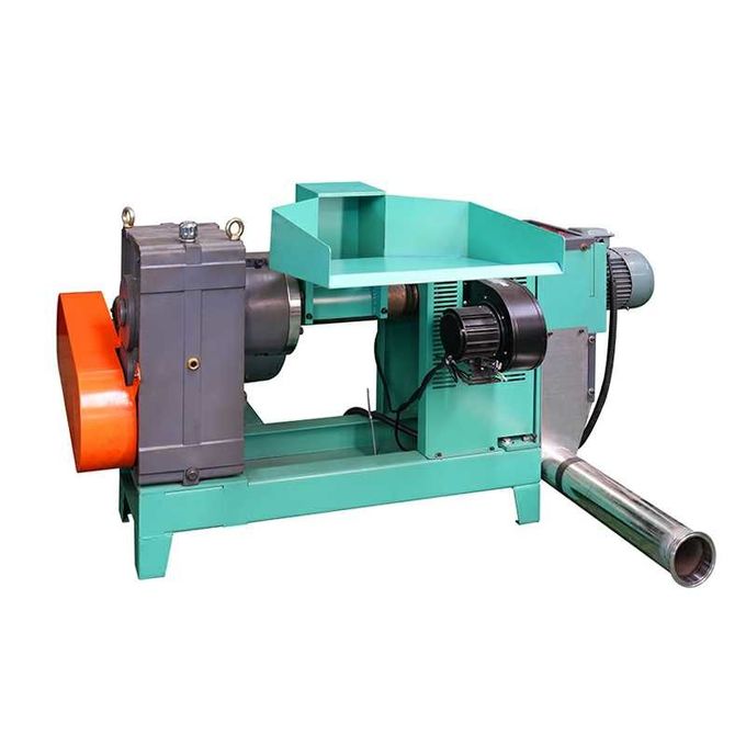 Πλαστική Pelletizing μηχανή καταστροφέων εγγράφων γραμμών PVC χαμηλής θερμοκρασίας 0