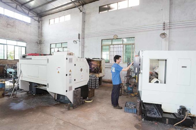 14KW εξώθηση της πλαστικής ταινίας Pelletizing Granulator μπουκαλιών μηχανών 1