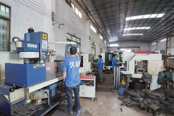 Foshan Jiuxin Machinery Co., Ltd. γραμμή παραγωγής εργοστασίων 2