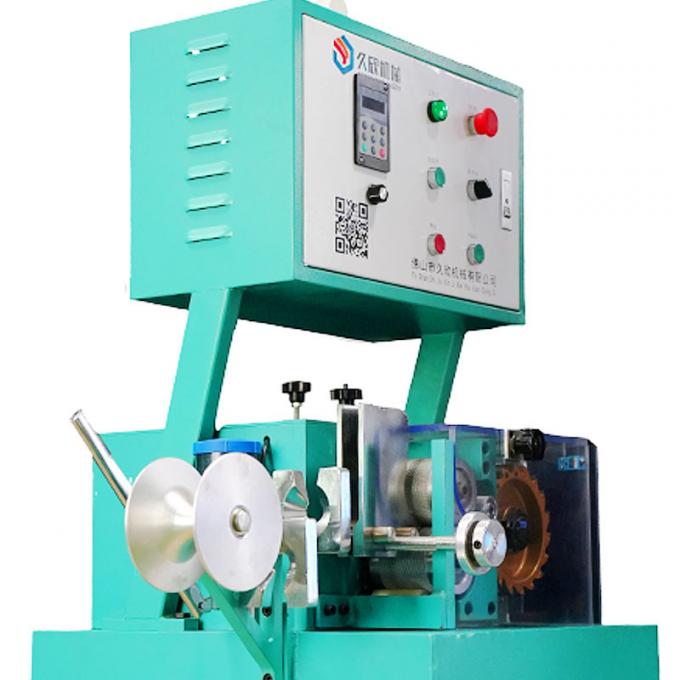 Eco Friendly CPP PE Film Granulator Pelletizing Machine 7,5kw 0