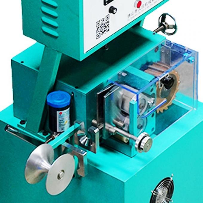 Granulator PE απορρίματος PP μηχανή για πλαστικό Pelletizing αποβλήτων 0