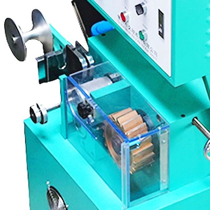 Μηχανή κόκκων πλαστικών πλαστικών 150kg/h CPE,PE,CPP,PO,PP,EVA,BOPA,PUF,LLDPE 0